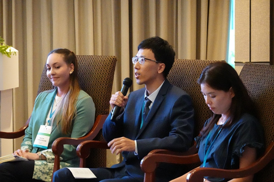 Partnerships enhanced and experience shared for regional conservation efforts: APFNet at the 8th IUCN Asia Regional Conservation Forum