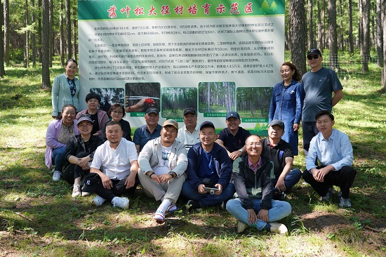APFNet Training Workshop Bridges Sino-Mongolian Cooperation On Desertification Control and Forest Restoration