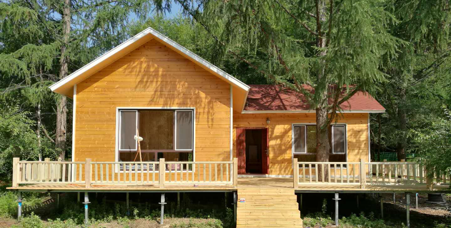 关于亚太森林风情小镇——成品木屋采购的询价公告