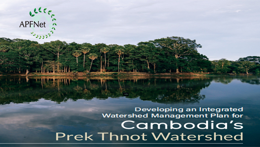 Developing an integrated watershed management plan for Cambodia’s Prek Thnot watershed