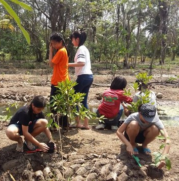 Strengthening Urban Forestry Demonstration Site of Bang Kachao (Thailand) for Biodiversity Conservation and Natural Learning Center