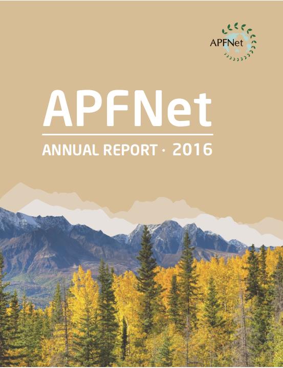 Annual Report 2016