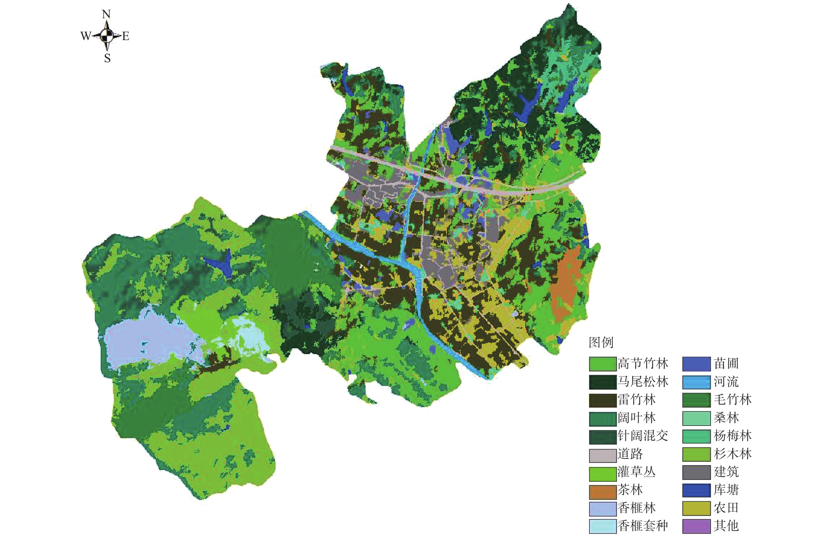 亚太森林组织推动中国南方低山丘陵区 森林恢复与可持续经营