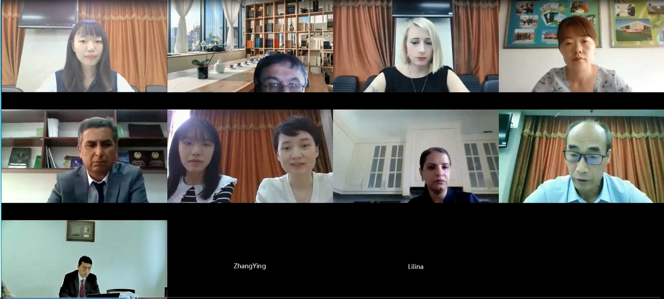 Strengthening forestry cooperation and action in Greater Central Asia