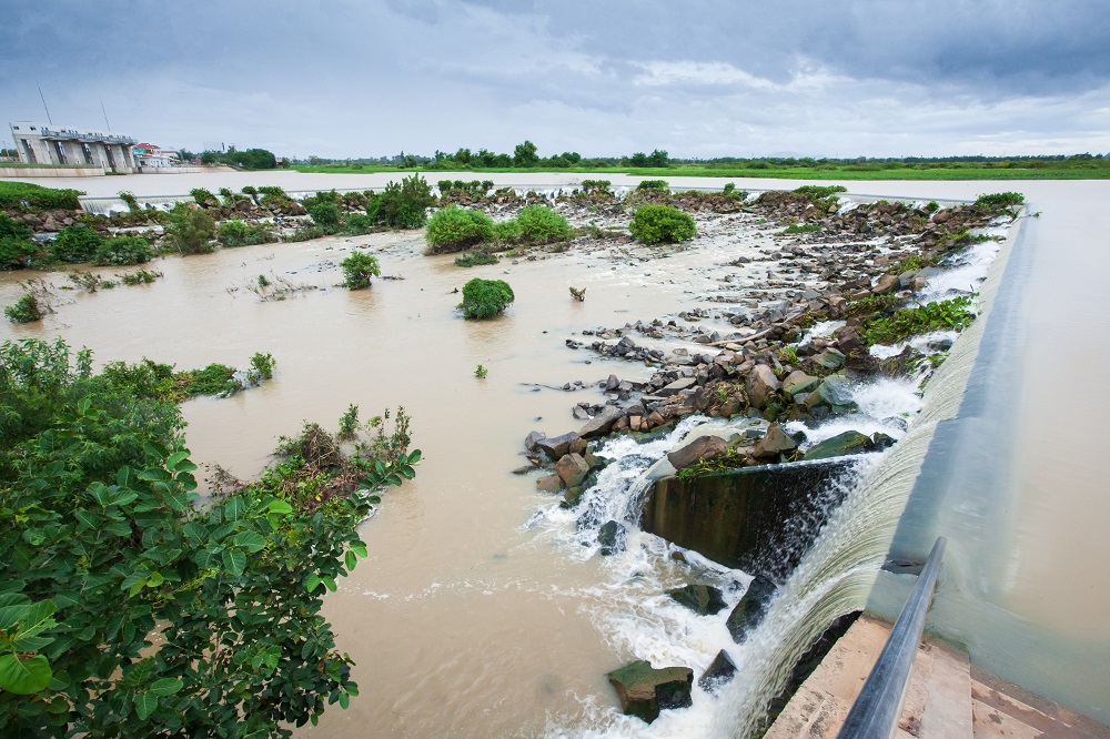 APFNet - Highlighted commitments in the watershed and wetland management
