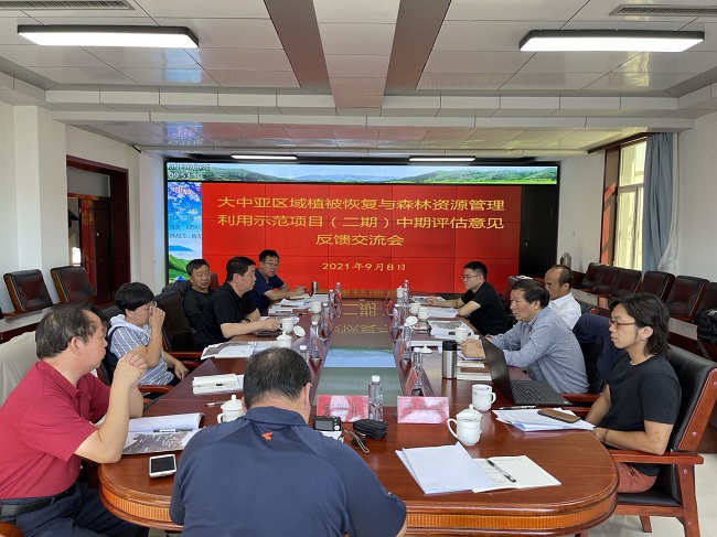 Exploring best practices of combating desertification in Horqin Sandy Land, Northern China—A sound feedback on a mid-term evaluation 