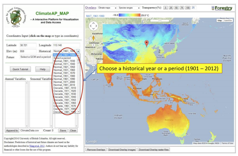 Adaptation of Asia-Pacific Forestry to Climate Change Phase III