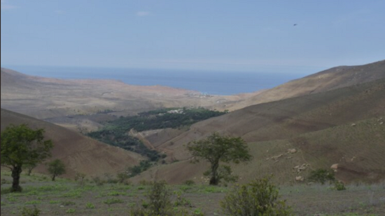 The inception of APFNet’s first project in South America