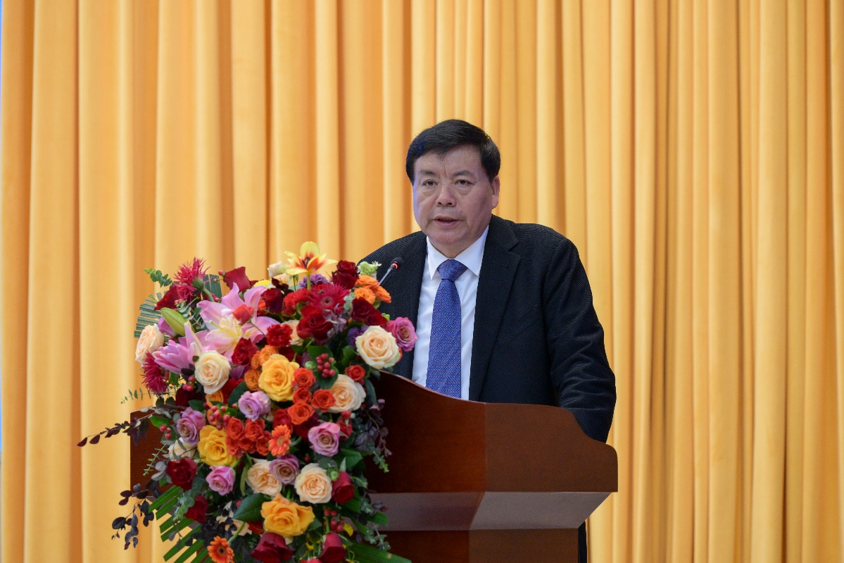 High-level officials met at the First Pu’er Forum to explore regional cooperation