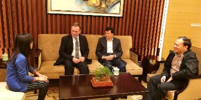 APFNet and Forestry Faculty of UBC Collaboratively Explore Further Cooperation