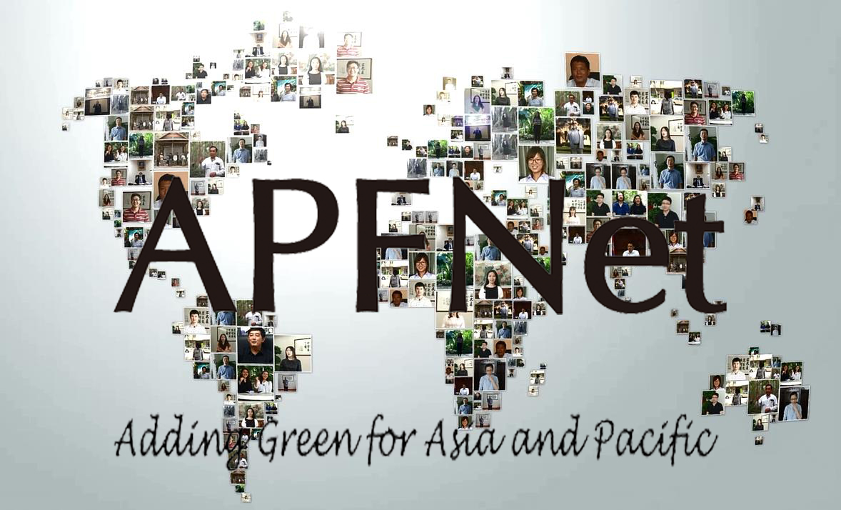 In Celebration of the 10 Anniversary of APFNet